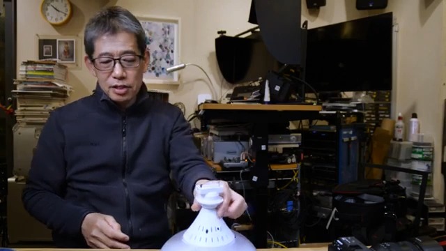 Amazon.co.jp : シーリングファンライト 6畳 8畳 隠し羽根 E26・引掛